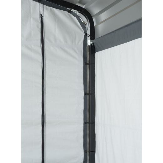 Arrow Carport Enclosure Kit 12 x 20