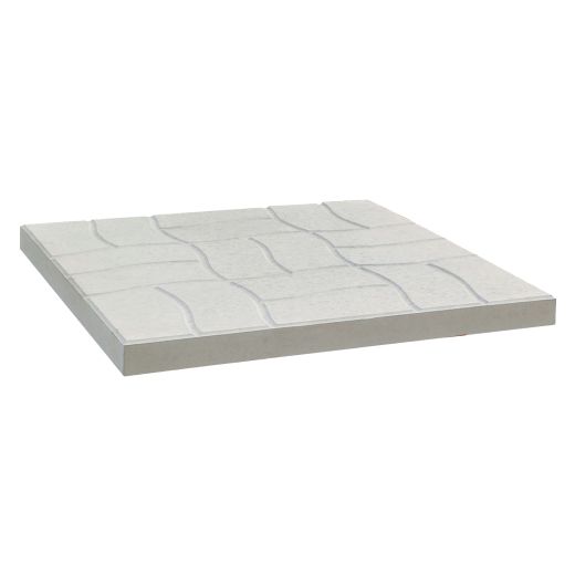 Wavy Paver Slab 24 x 24