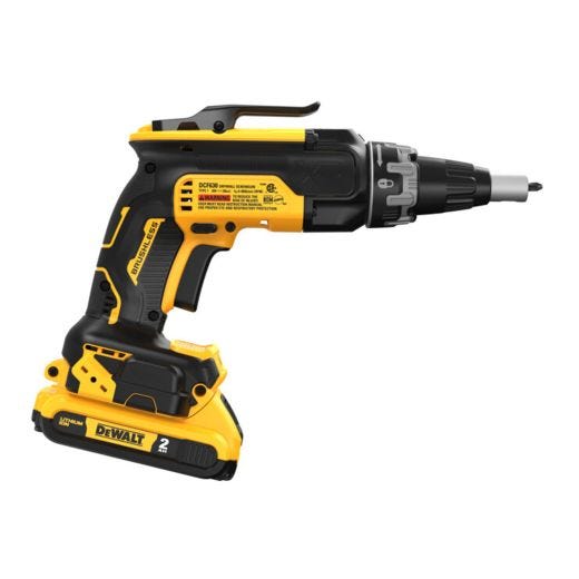 20V Max XR Brushless Drywall Screwgun Kit (2.0Ah)