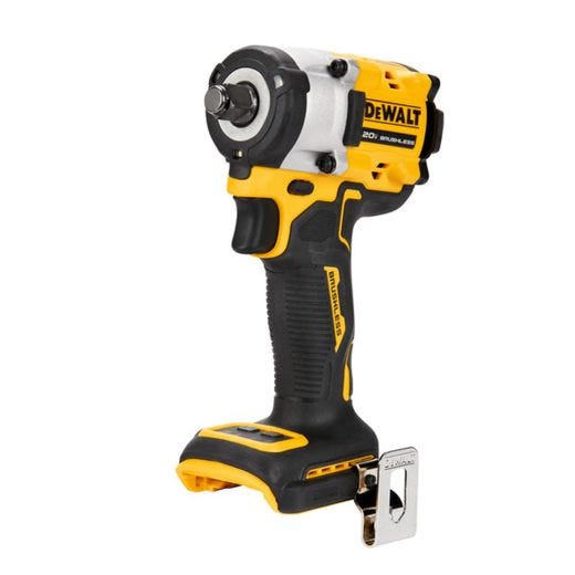 Atomic 20V Max 1/2" Impact Wrench w Hog Ring Anvil (Bare)