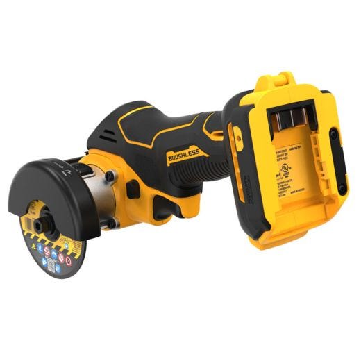 20V Max XR Brushless Cordless 3" Cut-Off Tool (Tool Only)