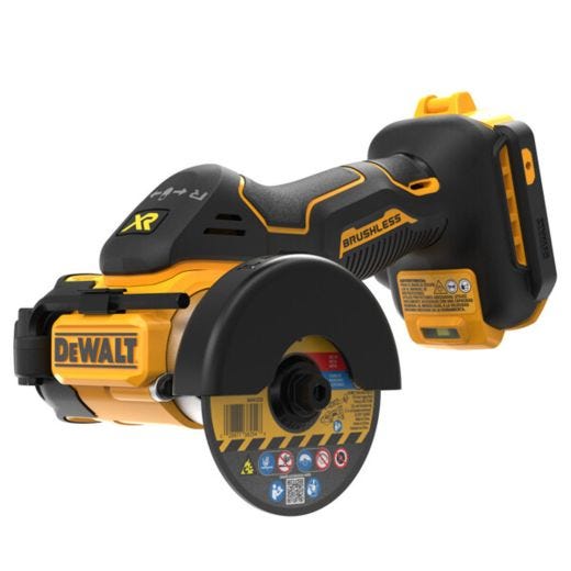 20V Max XR Brushless Cordless 3" Cut-Off Tool (Tool Only)