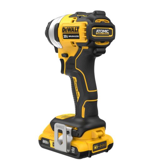 Atomic 20V Max Brushless Compact 1/4" Impact Driver Kit