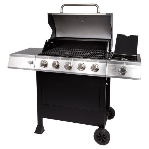 Dyna Glo 5 Burner Gas Grill