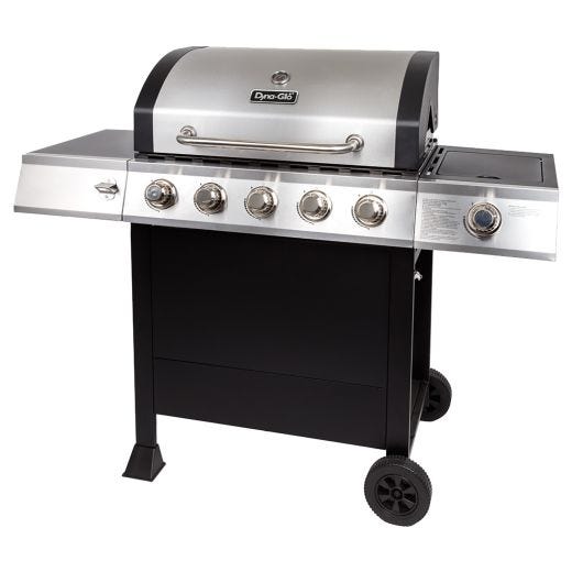 Dyna Glo 5 Burner Gas Grill