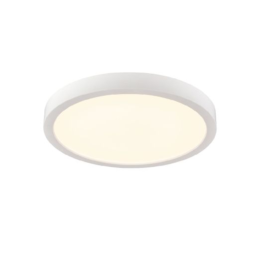Polaris LED 7" 3000K Flush Mount