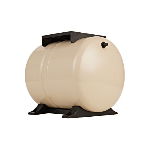 6.0 Gal Horizontal Pre-Charged Pressure Tank
