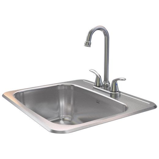 Stainless Steel Bar Sink Combo