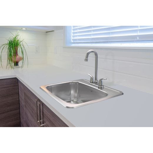 Stainless Steel Bar Sink Combo