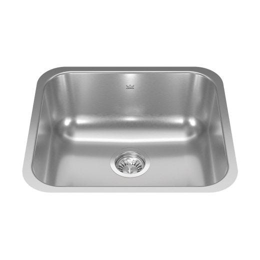 Single Bowl Undermount Sink