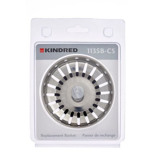 Kindred Basket Strainer