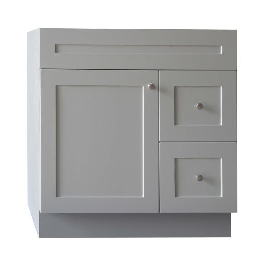 30" Classic Vanity