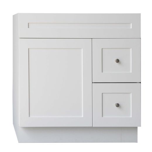 30" Classic Vanity