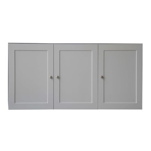 Classic 3 Door Laundry Storage Cabinet
