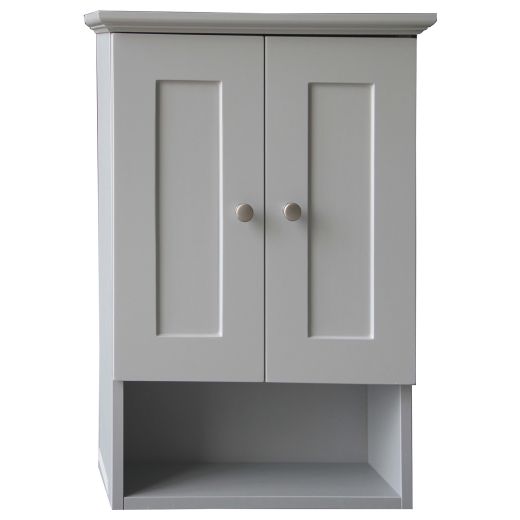 18" Classic Wall Cabinet