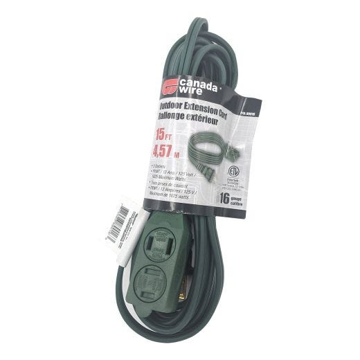 Extension Cord 4.57M