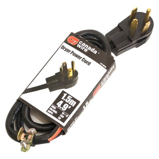 Dryer Cord Kit
