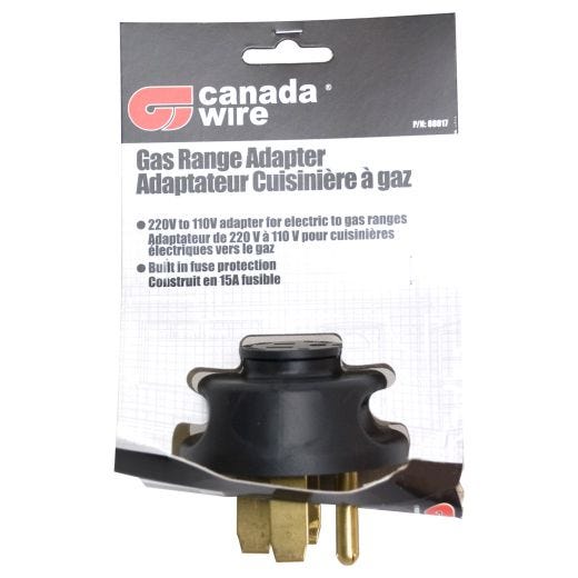 Gas Range Adapter