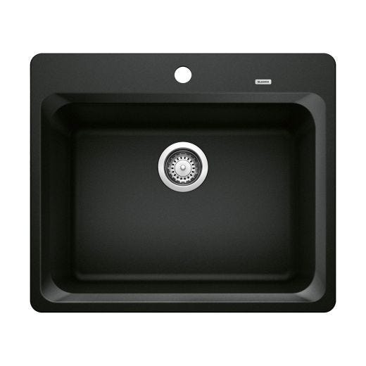 Vision 1 Bowl Drop In Sink