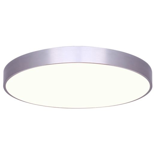 5” Edgeless LED Flushmount
