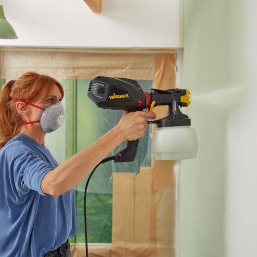Wagner Flexio 575 Handheld Paint Sprayer