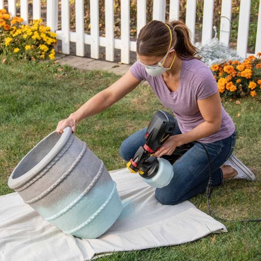 Wagner Flexio 575 Handheld Paint Sprayer
