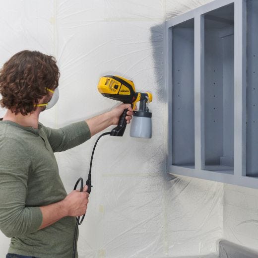Wagner Flexio 595 Handheld Paint Sprayer