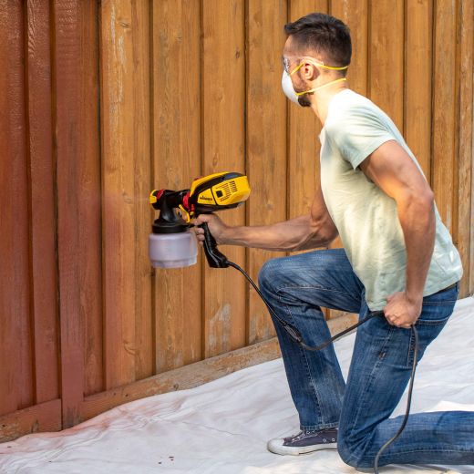 Wagner Flexio 595 Handheld Paint Sprayer