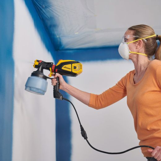 Wagner Flexio 595 Handheld Paint Sprayer