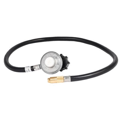 Propane Adapter Hose With Regulator