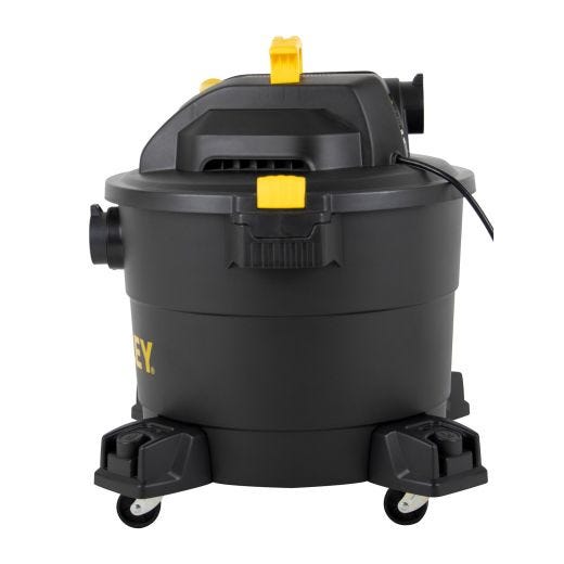 Stanley 10 Gallon Poly Wet/Dry Vacuum