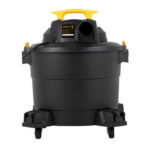 Stanley 10 Gallon Poly Wet/Dry Vacuum