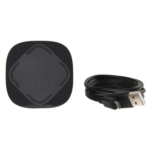 10W QI Wireless Charging Pad-Black