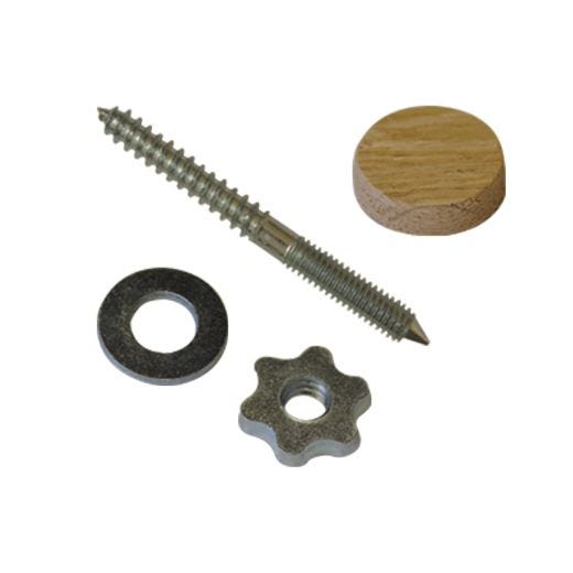 Bolts And Screws-Handrail