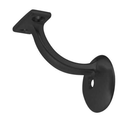 Black Handrail Bracket
