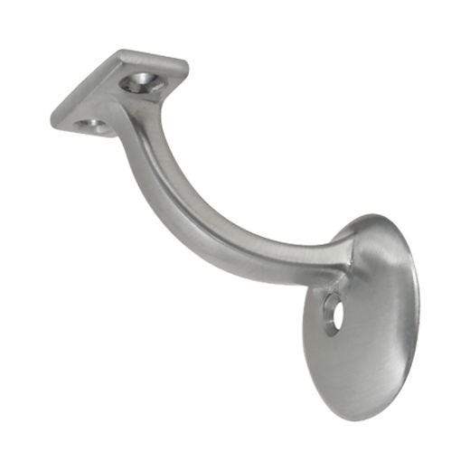 Chrome Handrail Bracket
