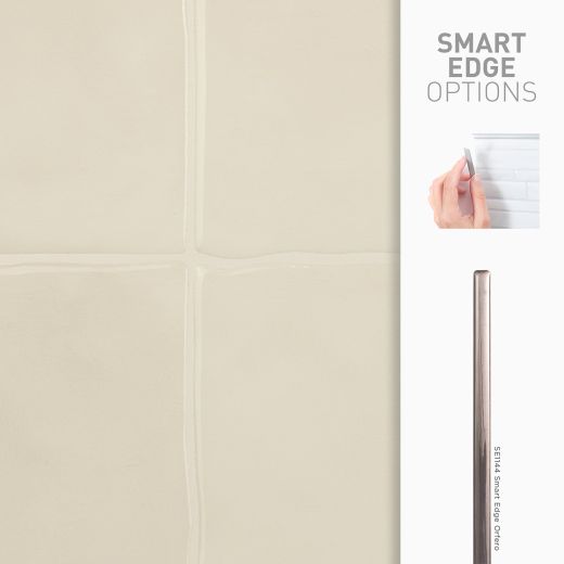 Zellige Smart Tile Mosaik-4/Pack