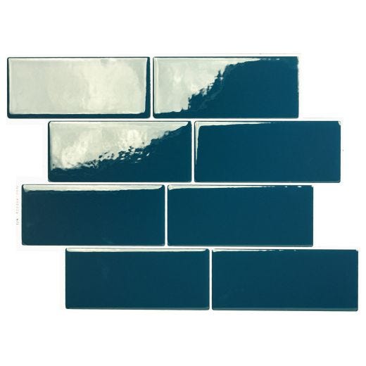 Metro Smart Tile Mosaik-4/Pack