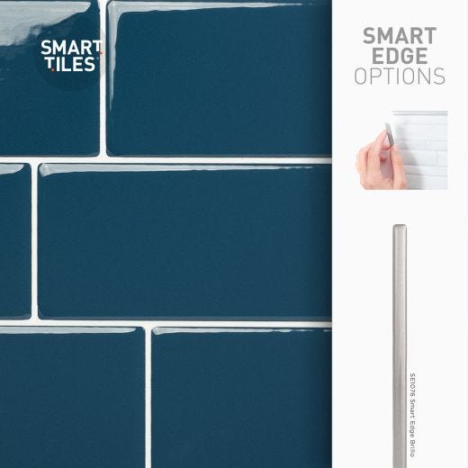 Metro Smart Tile Mosaik-4/Pack