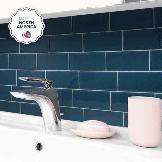 Metro Smart Tile Mosaik-4/Pack