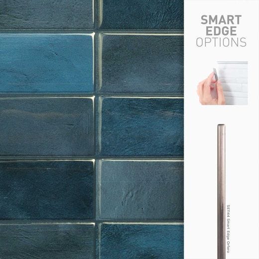 Morocco Smart Tile Mosaik-4/Pack