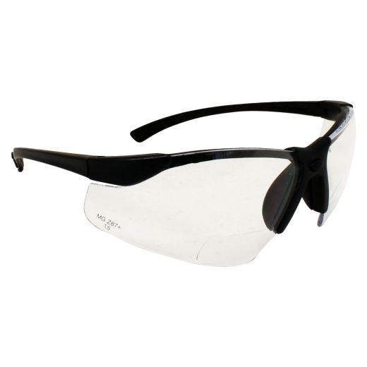 Bi-Focal 1.5 Magnifier Clear Lens