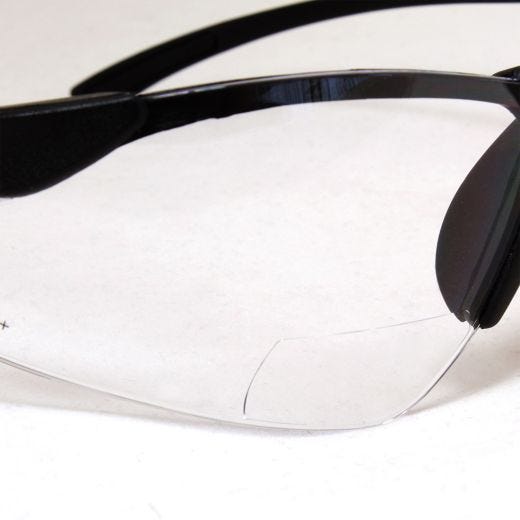 Bi-Focal 1.5 Magnifier Clear Lens