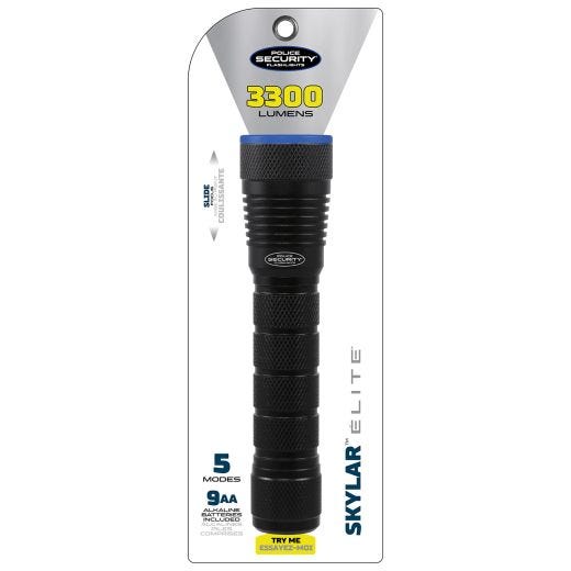 9AA Skylar Flashlight