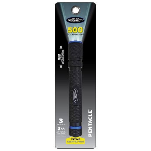 Pentacle Flashlight