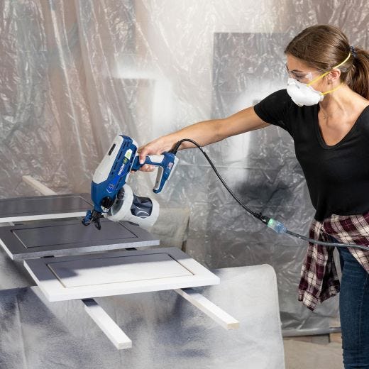 TrueCoat 360 Dual Speed TrueAirless Paint Sprayer