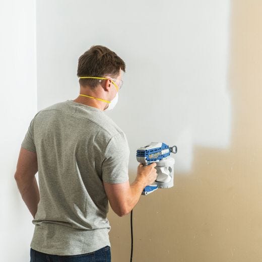 TrueCoat 360 Dual Speed TrueAirless Paint Sprayer