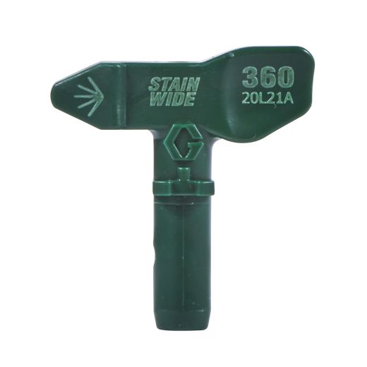 TrueCoat 360 Stain Spray Tip Kit