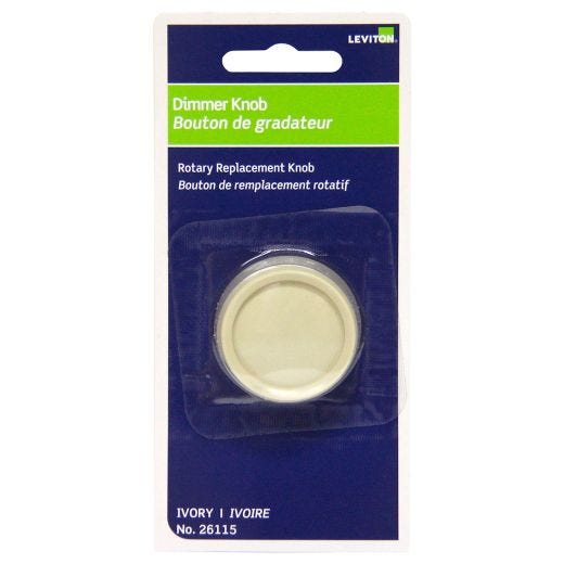 Bouton Rotatif de Remplacement