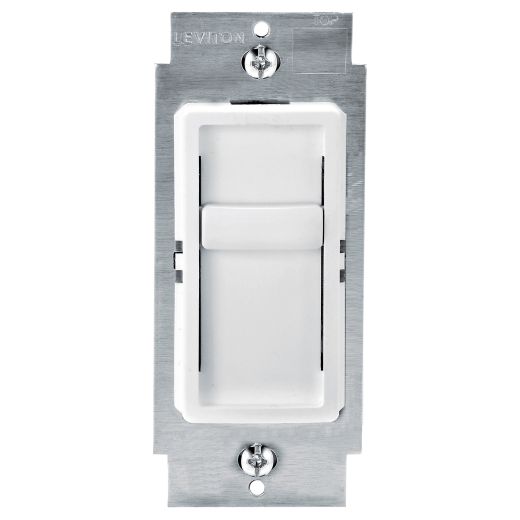 Sureslide Slide Dimmer Without Preset-White